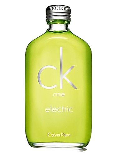 profumo Ck One Electric di Calvin Klein unisex