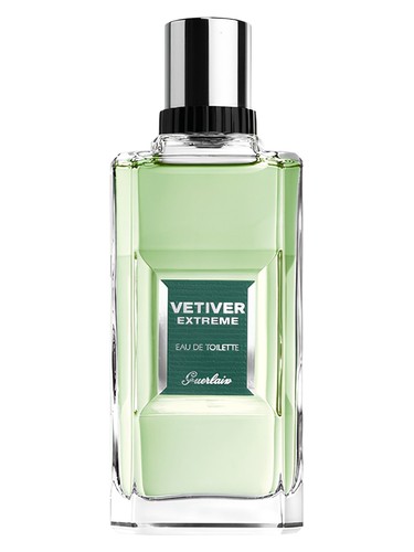 profumo Vetiver Extreme di Guerlain unisex