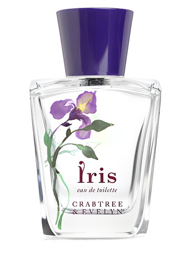 profumo Iris di Crabtree & Evelyn da donna