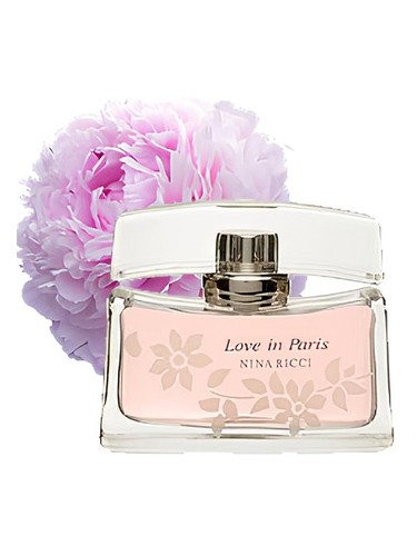 profumo Love in Paris Fleur de Pivoine di Nina Ricci da donna