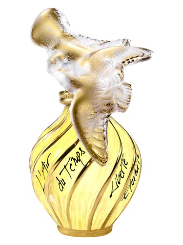 profumo L'Air du Temps di Nina Ricci da donna