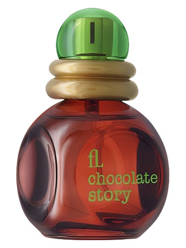 profumo Chocolate Story di Faberlic da donna