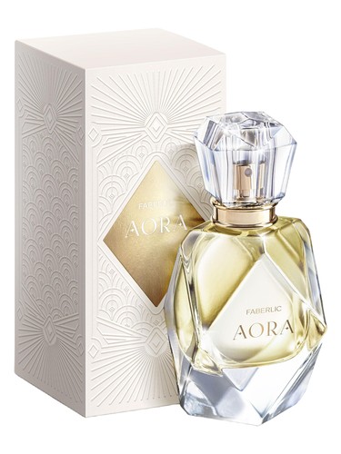 profumo Aora di Faberlic da donna