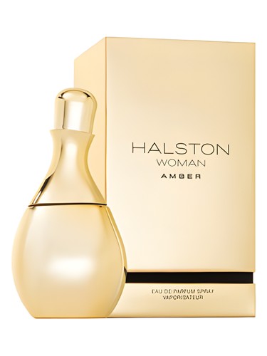 profumo Woman Amber di Halston da donna