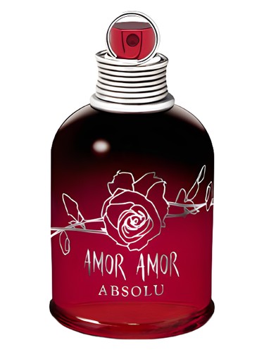 profumo Amor Amor Absolu di Cacharel da donna