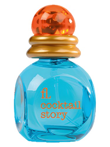 profumo Cocktail Story di Faberlic da donna