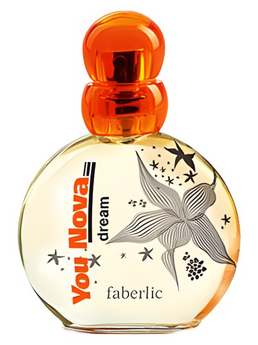 profumo You Nova Dream di Faberlic da donna