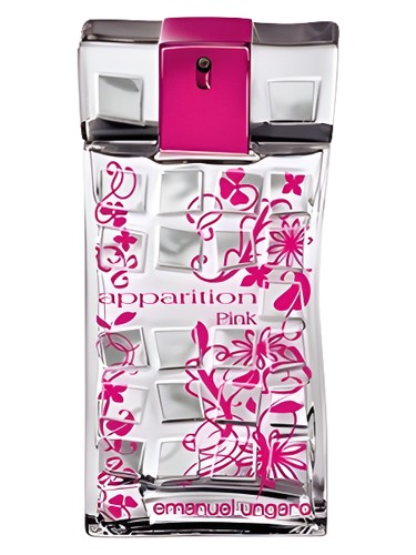 profumo Apparition Pink di Emanuel Ungaro da donna