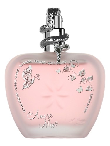 profumo Amore Mio Eau de Parfum di Jeanne Arthes da donna