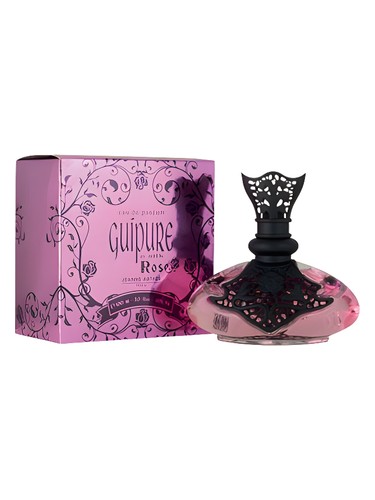profumo Guipure & Silk Rose di Jeanne Arthes da donna