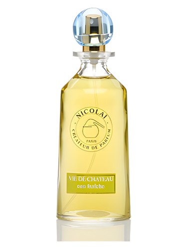 profumo Vie de Chateau di Nicolai Parfumeur Createur unisex