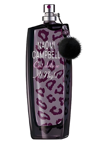 profumo Cat Deluxe At Night di Naomi Campbell unisex