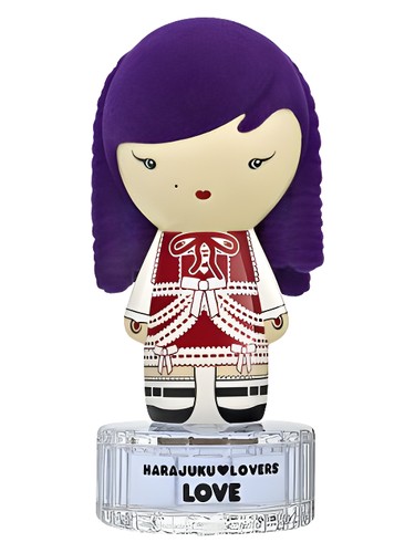 profumo Harajuku Lovers Wicked Style Love di Harajuku Lovers da donna