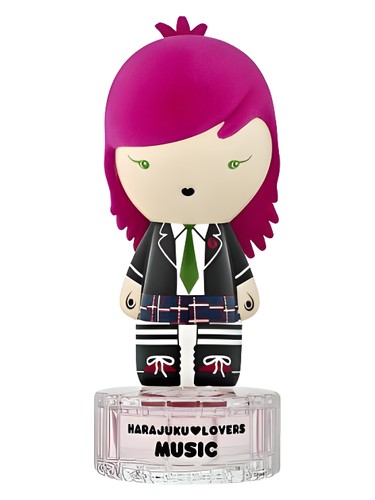 profumo Harajuku Lovers Wicked Style Music di Harajuku Lovers da donna