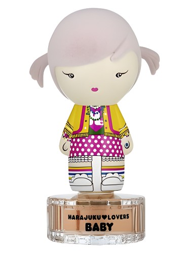 profumo Harajuku Lovers Wicked Style Baby di Harajuku Lovers da donna