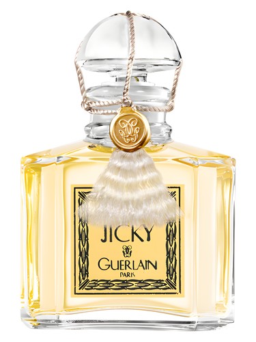 profumo Jicky di Guerlain da donna