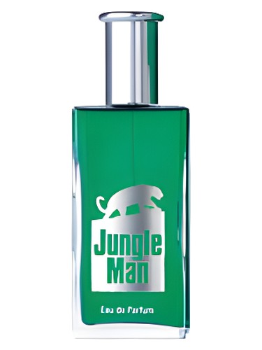 profumo Jungle Man di LR da uomo