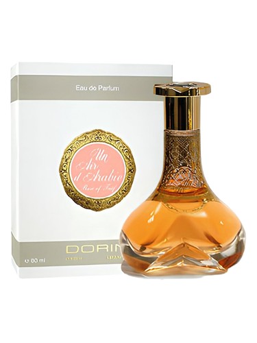 profumo Un Air d’Arabie Rose of Taif di Dorin da donna
