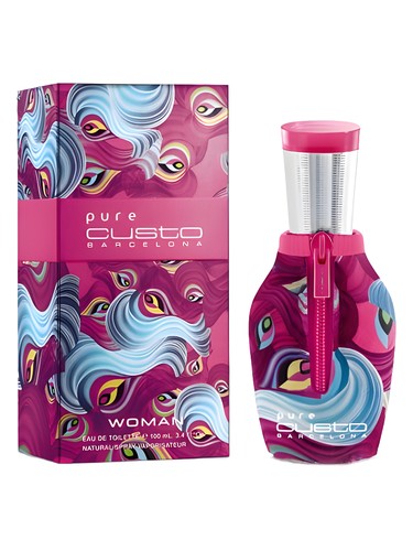 profumo Pure Custo Barcelona Woman di Custo Barcelona da donna