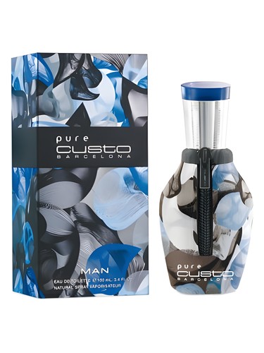 profumo Pure Custo Barcelona Man di Custo Barcelona da uomo