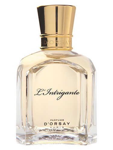 profumo L Intrigante di D ORSAY da donna