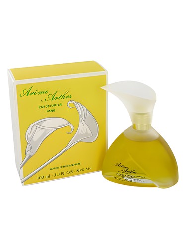 profumo Arome Arthes di Jeanne Arthes da donna