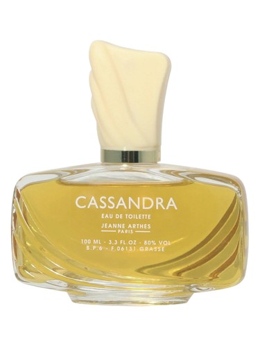 profumo Cassandra di Jeanne Arthes da donna