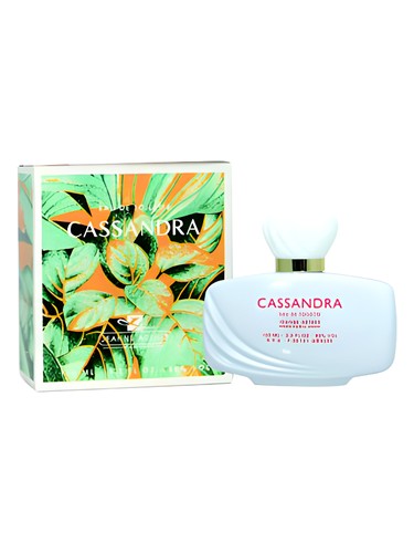 profumo Cassandra Blanc di Jeanne Arthes da donna