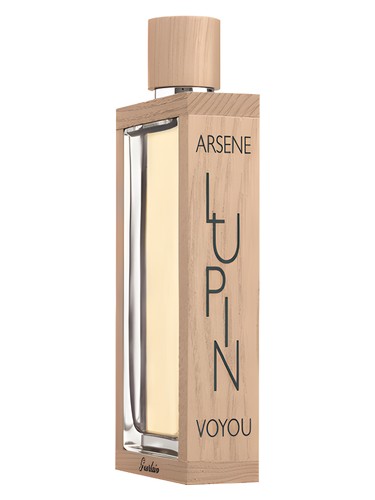 profumo Arsene Lupin Voyou Eau de Parfum di Guerlain da uomo