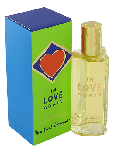 profumo In Love Again di Yves Saint Laurent unisex