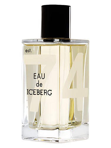 profumo Eau de Iceberg Pour Femme di Iceberg da donna