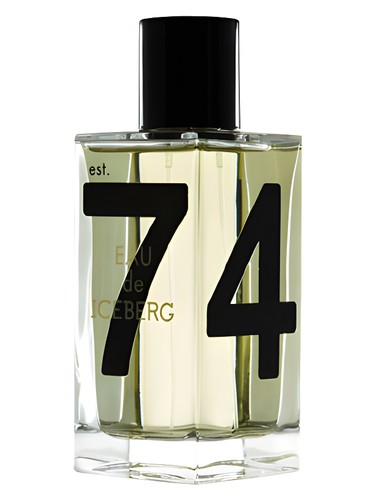 profumo Eau de Iceberg Pour Homme di Iceberg da uomo