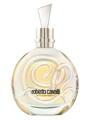 profumo Anniversary di Roberto Cavalli da donna