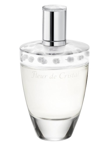 profumo Fleur de Cristal di Lalique da donna