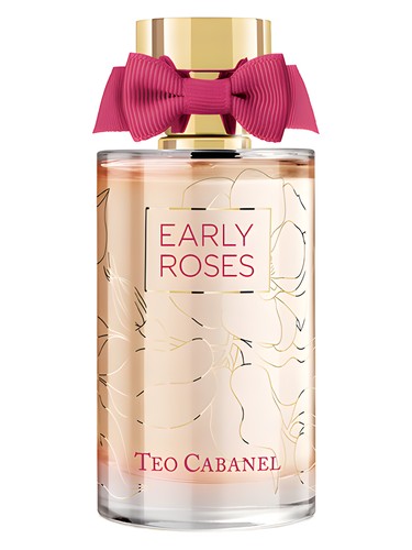 profumo Early Roses di Téo Cabanel unisex