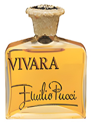 profumo Vivara (1965) di Emilio Pucci da donna
