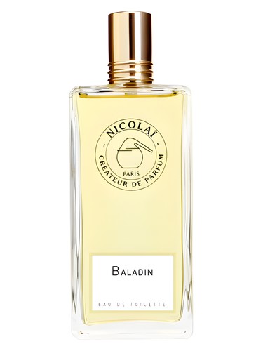 profumo Baladin di Nicolai Parfumeur Createur da uomo