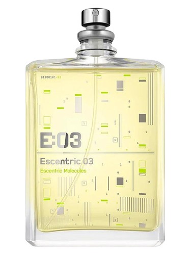 profumo Escentric 03 di Escentric Molecules unisex