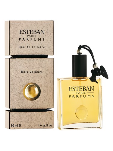 profumo Bois Velours di Esteban da uomo
