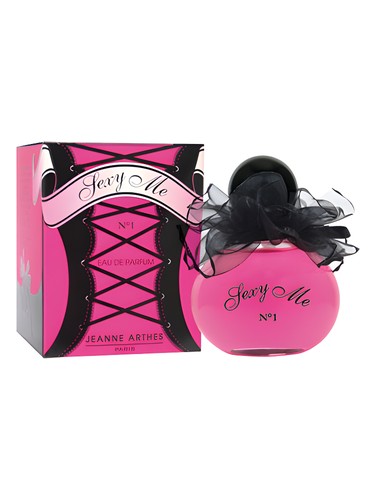 profumo Sexy Me No1 di Jeanne Arthes da donna