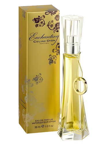 profumo Enchanting di Celine Dion da donna