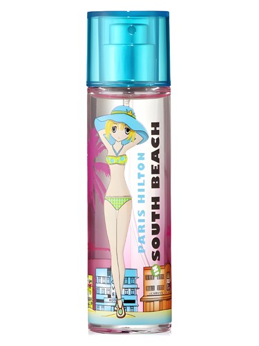 profumo Passport South Beach di Paris Hilton da donna