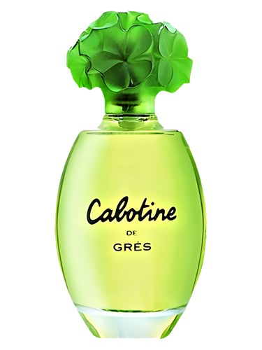 profumo Cabotine di Grès da donna