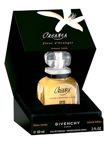 profumo Organza Fleur d'Oranger de Nabeul 2006 di Givenchy da donna