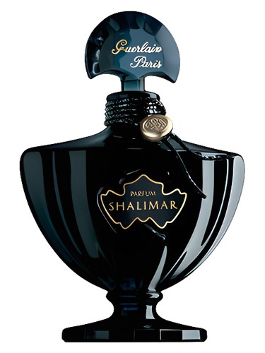 profumo Shalimar Black Mystery 2007 di Guerlain da donna