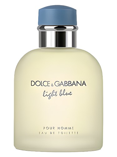 profumo Light Blue pour Homme di Dolce & Gabbana da uomo