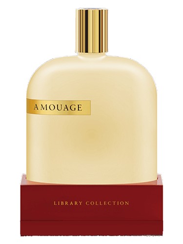 profumo The Library Collection Opus IV di Amouage unisex