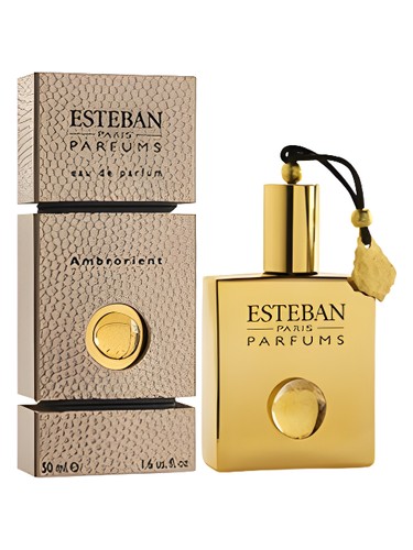 profumo Ambrorient di Esteban unisex