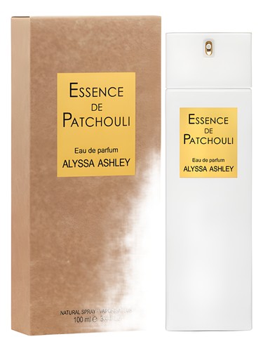 profumo Essence de Patchouli di Alyssa Ashley da donna