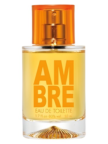 profumo Ambre di Solinotes unisex